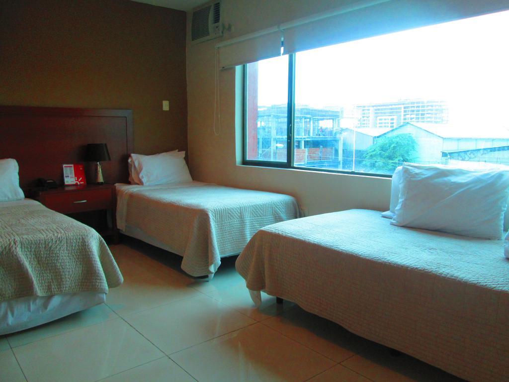 Hotel Garzota Inn Guayaquil Exterior photo